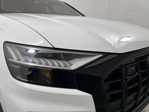 Used 2023 Audi SQ8 Prestige image 26