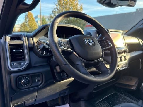 New 2026 RAM 3500 Tradesman AWD/4WD image 15