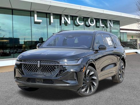 New 2025 Lincoln Nautilus Reserve w/ Jet Appearance Package image 1
