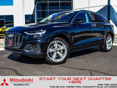 Used 2022 Audi Q8 Premium Plus w/ Premium Plus Package