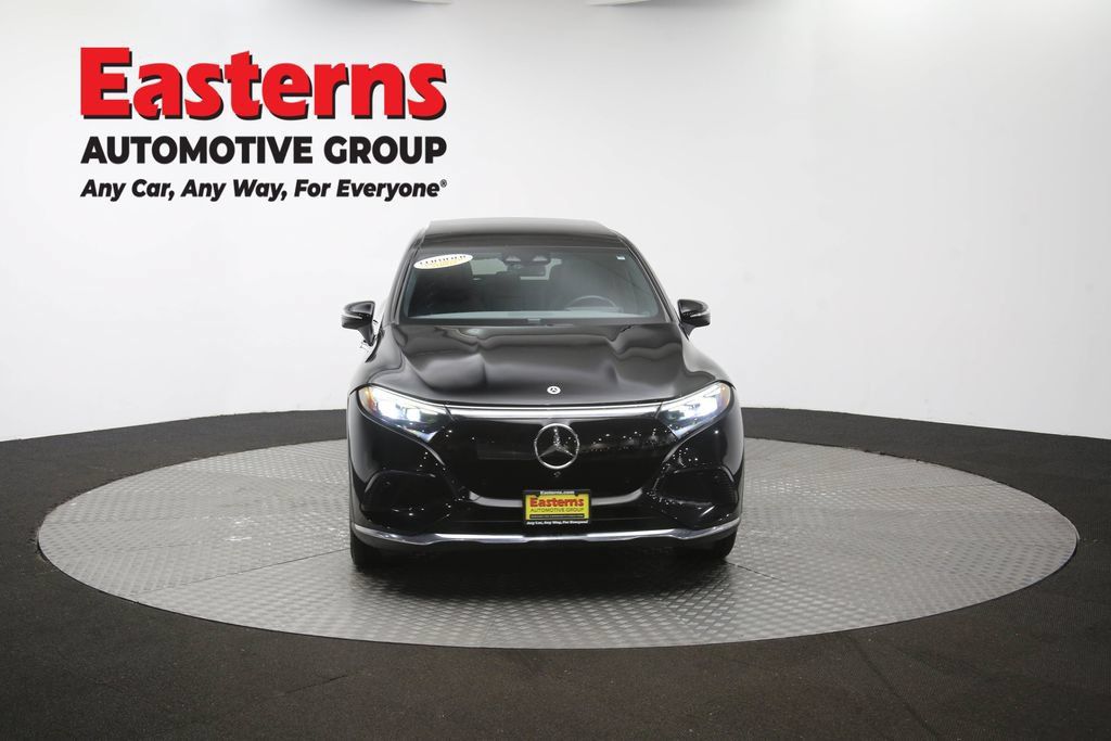 Used 2023 Mercedes-Benz EQS 450+ SUV image 52