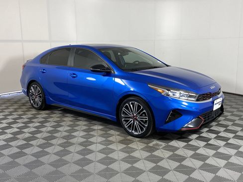 Used 2023 Kia Forte GT w/ GT2 Package image 6