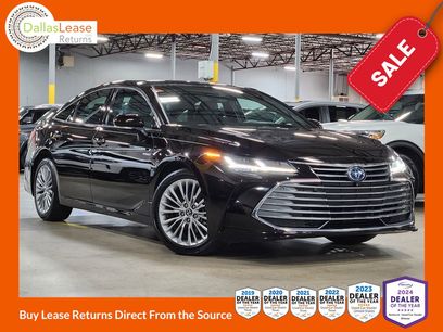 Used 2019 Toyota Avalon Limited