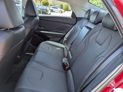 Certified 2023 Hyundai Elantra Limited w/ Cargo Package FWD image 12