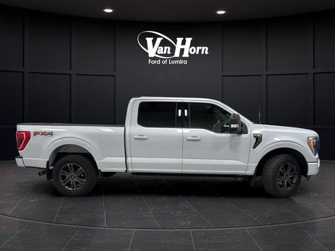 Used 2022 Ford F150 XLT w/ Equipment Group 302A High AWD/4WD image 9
