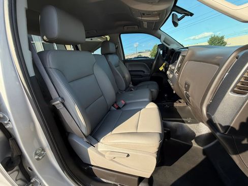 Used 2016 Chevrolet Silverado 2500 W/T w/ WT Convenience Package AWD/4WD image 27