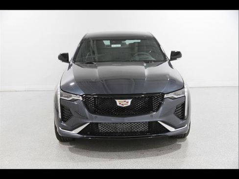 New 2026 Cadillac CT4 Sport AWD/4WD image 2