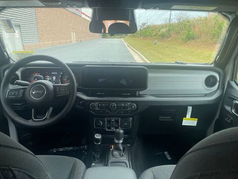 New 2026 Jeep Wrangler Sport S image 20