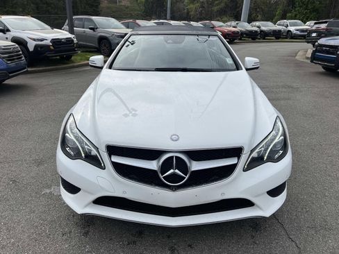 Used 2014 Mercedes-Benz E 350 Cabriolet image 2