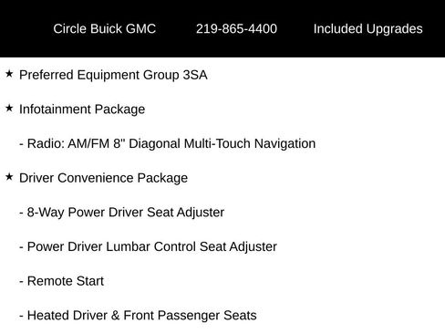 Used 2023 GMC Acadia SLE w/ Driver Convenience Package image 44