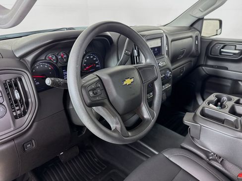 Used 2025 Chevrolet Silverado 1500 W/T RWD image 8
