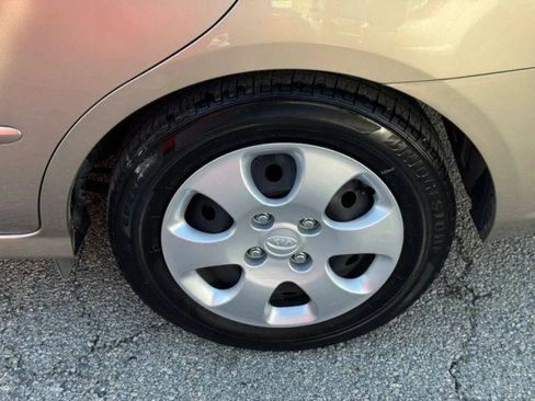 Used 2008 Kia Spectra EX FWD image 40