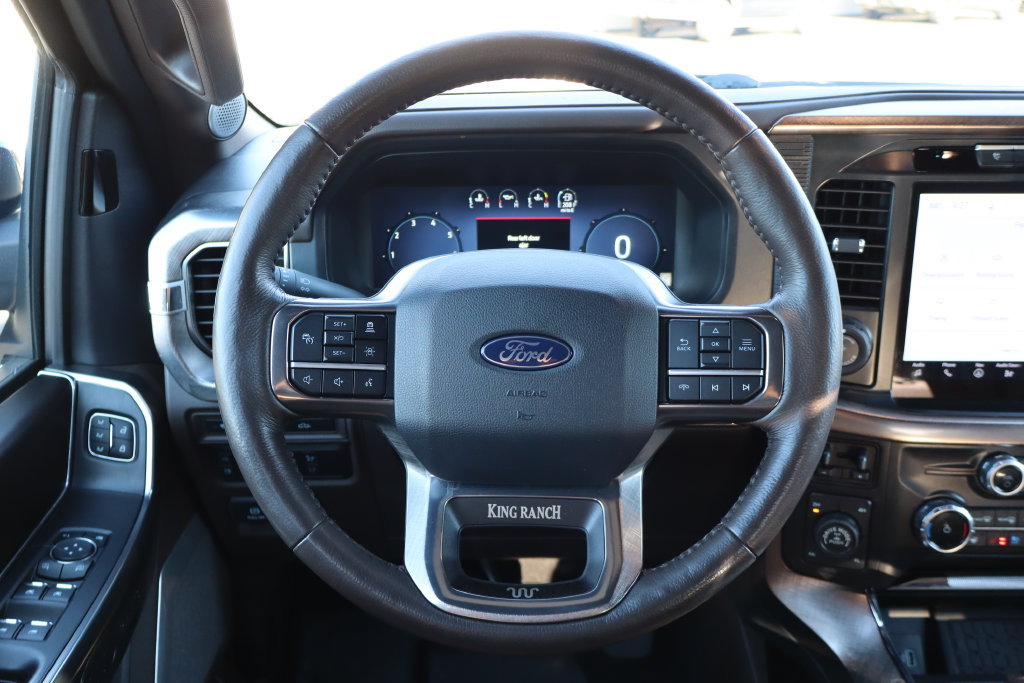 Used 2024 Ford F150 King Ranch w/ FX4 Off-Road Package AWD/4WD image 31