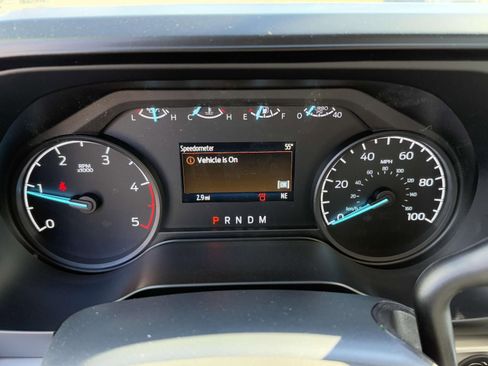 New 2025 Ford F550 4x4 Crew Cab Super Duty image 19