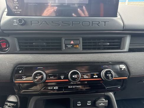 Certified 2026 Honda Passport TrailSport image 31