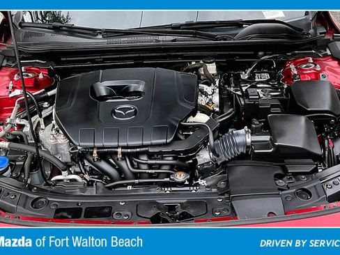 Used 2024 MAZDA MAZDA3 s FWD image 31