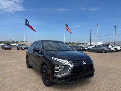 Used 2023 Mitsubishi Eclipse Cross LE
