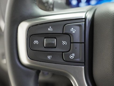 Used 2025 Chevrolet Silverado 1500 LT Trail Boss w/ Convenience Package II AWD/4WD image 18