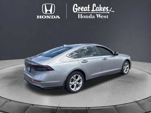 Used 2024 Honda Accord LX image 12