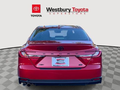 Certified 2026 Toyota Camry SE w/ Convenience Package FWD image 9