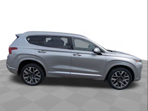 Used 2023 Hyundai Santa Fe Calligraphy AWD/4WD image 3