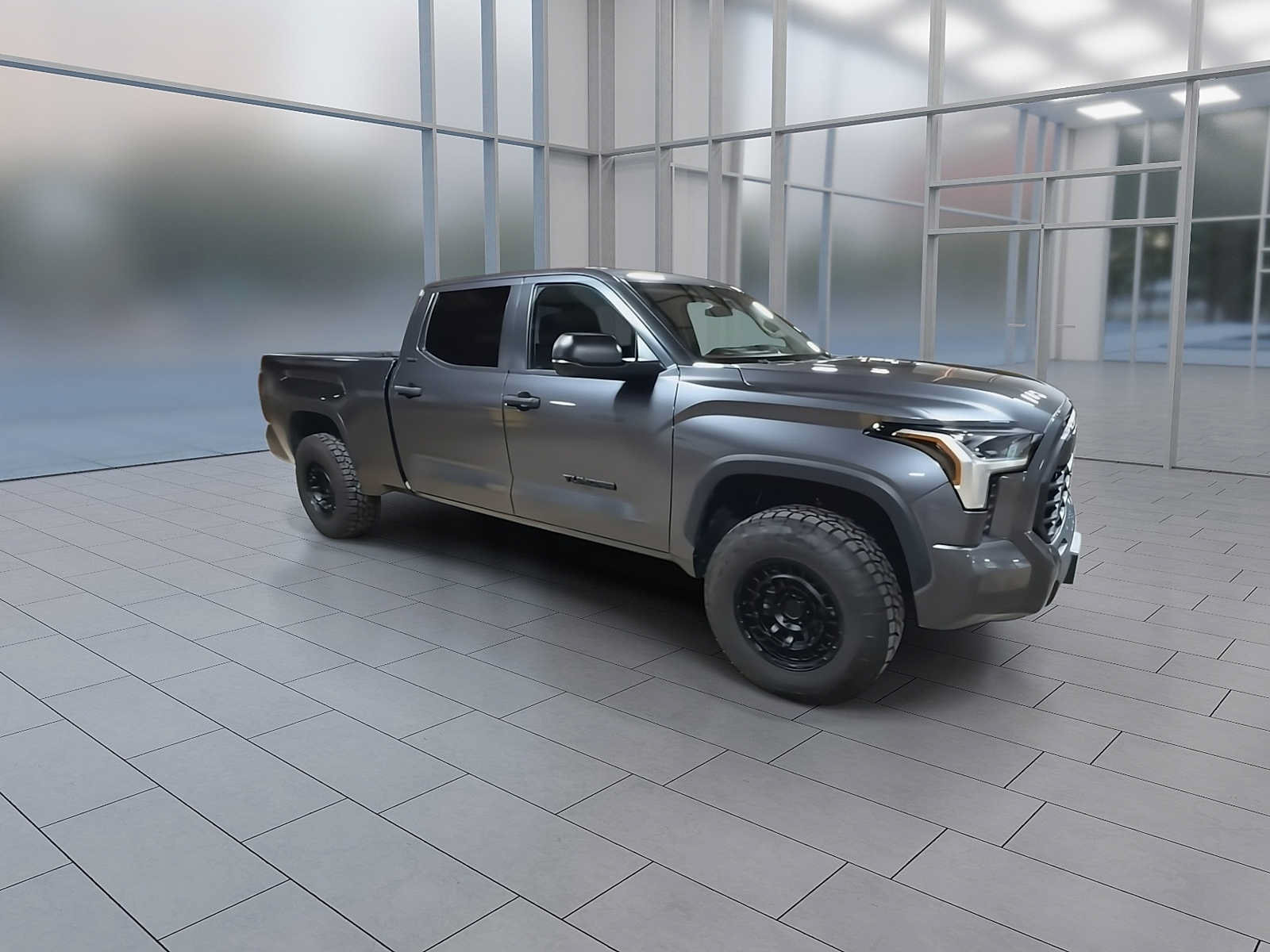 Used 2024 Toyota Tundra SR5 AWD/4WD image 2