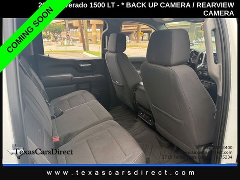 Used 2021 Chevrolet Silverado 1500 LT w/ Safety Package image 8
