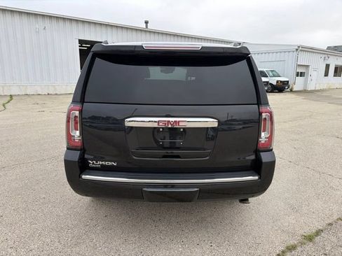 Used 2020 GMC Yukon Denali w/ Denali Ultimate Package AWD/4WD image 4