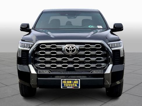 New 2026 Toyota Tundra Platinum AWD/4WD image 3
