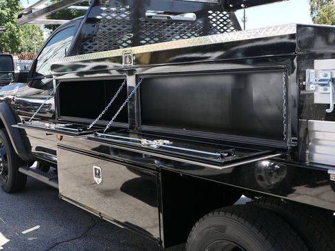 New 2026 RAM 5500 Tradesman w/ Safety Group AWD/4WD image 6
