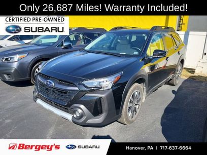 Certified 2023 Subaru Outback Limited XT w/ Popular Package #2
