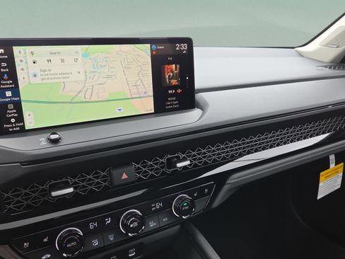 New 2026 Honda Accord Touring image 30