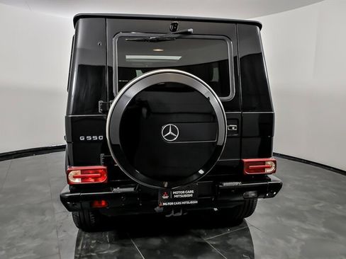Used 2016 Mercedes-Benz G 550 image 9