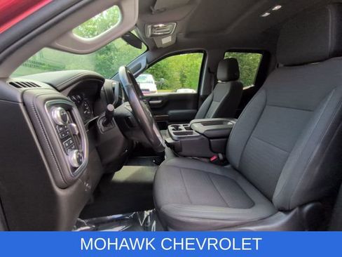 Used 2021 GMC Sierra 1500 Elevation w/ X31 Off-Road Package AWD/4WD image 19
