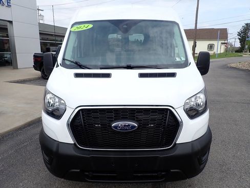 Used 2024 Ford Transit 150 148 Medium Roof RWD image 14