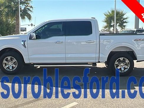 Certified 2023 Ford F150 Lariat image 6