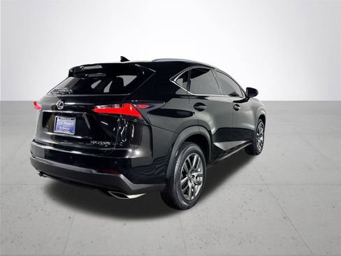 Used 2015 Lexus NX 200t AWD image 6
