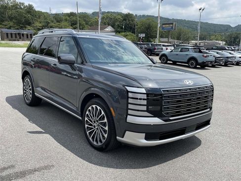 New 2026 Hyundai Palisade Calligraphy image 4