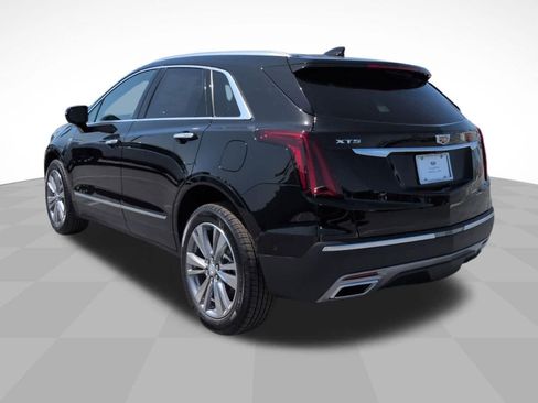 New 2026 Cadillac XT5 Premium Luxury w/ Driver Assist Package FWD image 7