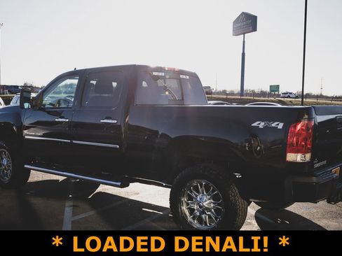 Used 2012 GMC Sierra 2500 Denali image 8