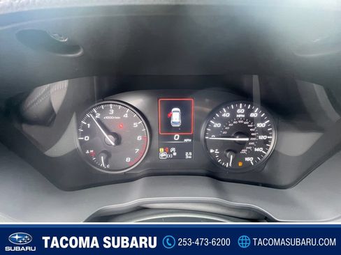 New 2026 Subaru Crosstrek 2.5i AWD/4WD image 14