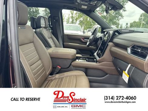 New 2026 GMC Yukon XL Denali Ultimate AWD/4WD image 26