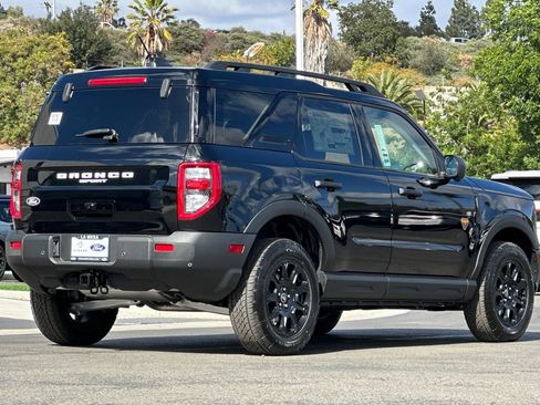 New 2026 Ford Bronco Sport Badlands w/ Badlands Tech Package AWD/4WD image 3