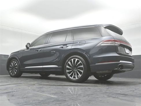 Certified 2022 Lincoln Aviator Black Label Grand Touring image 43