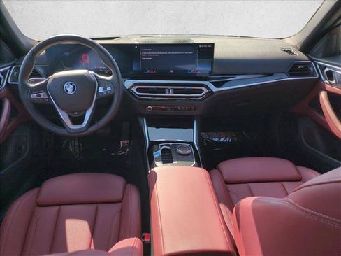 Used 2023 BMW i4 eDrive40 w/ Premium Package RWD image 19