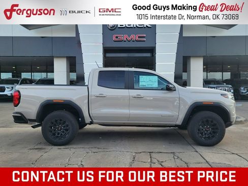 New 2026 GMC Canyon Elevation w/ Convenience Package AWD/4WD image 3