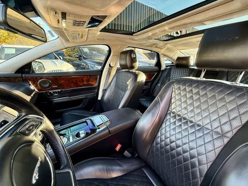 Used 2016 Jaguar XJ L Portfolio image 14