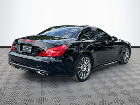 Used 2020 Mercedes-Benz SL 450 w/ Premium Package image 7