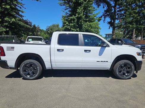 New 2026 RAM 1500 Big Horn AWD/4WD image 8