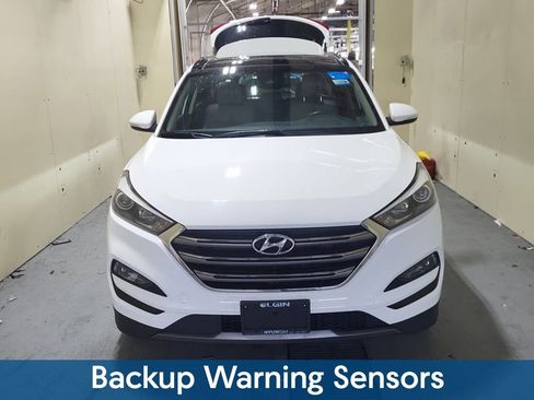 Used 2016 Hyundai Tucson Limited w/ Option Group 03 AWD/4WD image 8